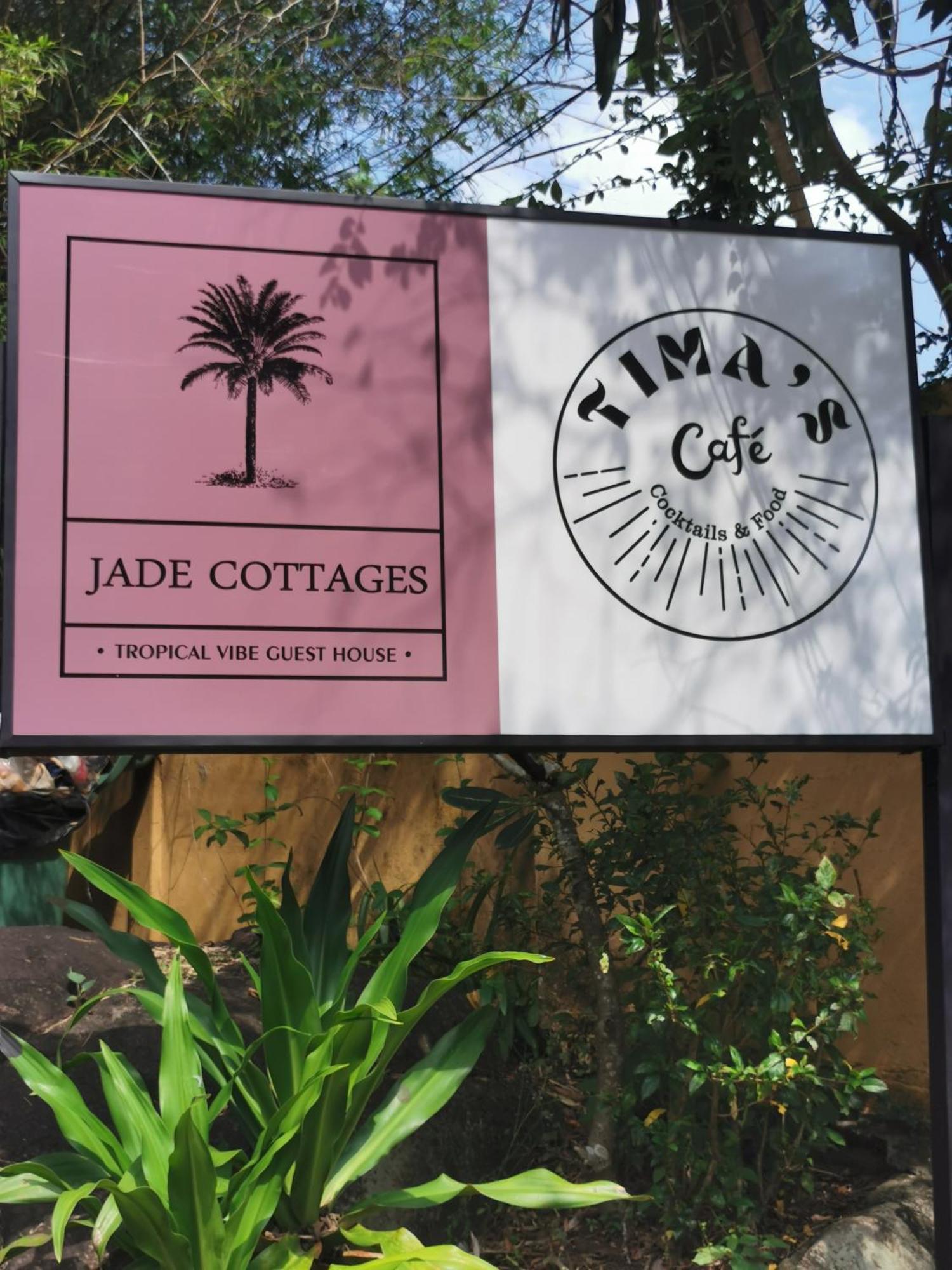 Jade Cottages Ko Samui Extérieur photo