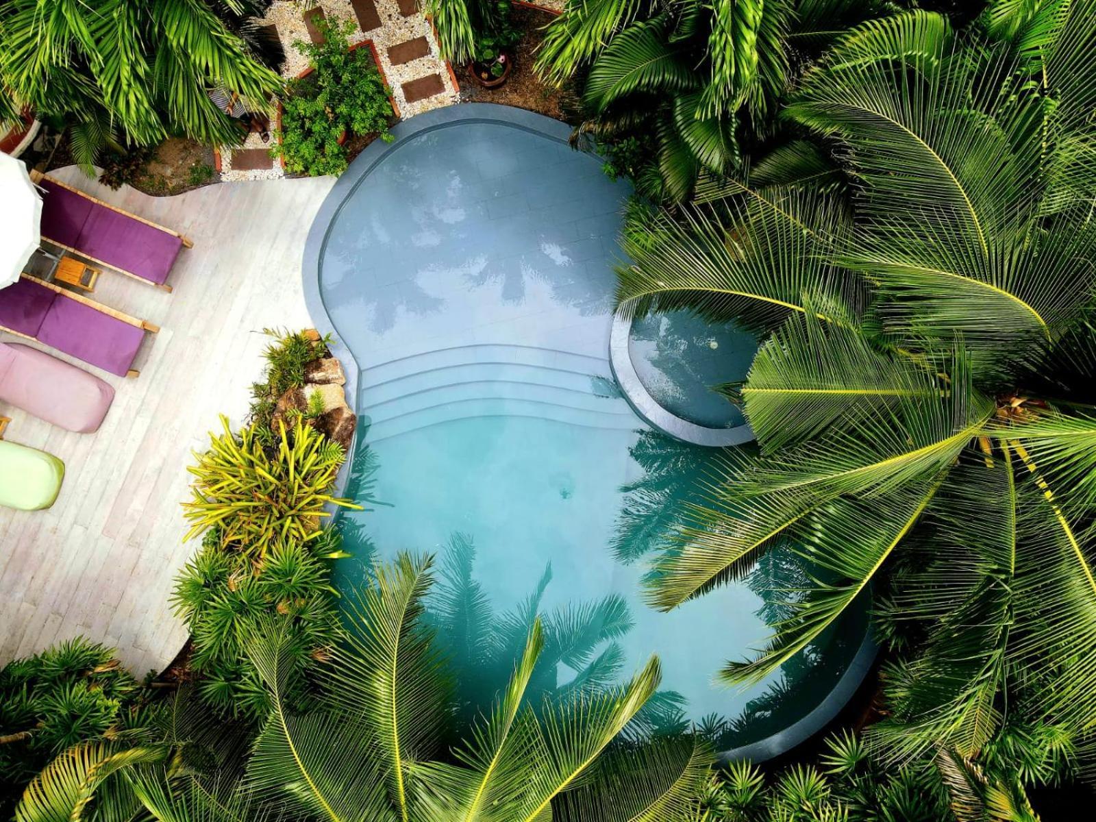 Jade Cottages Ko Samui Extérieur photo