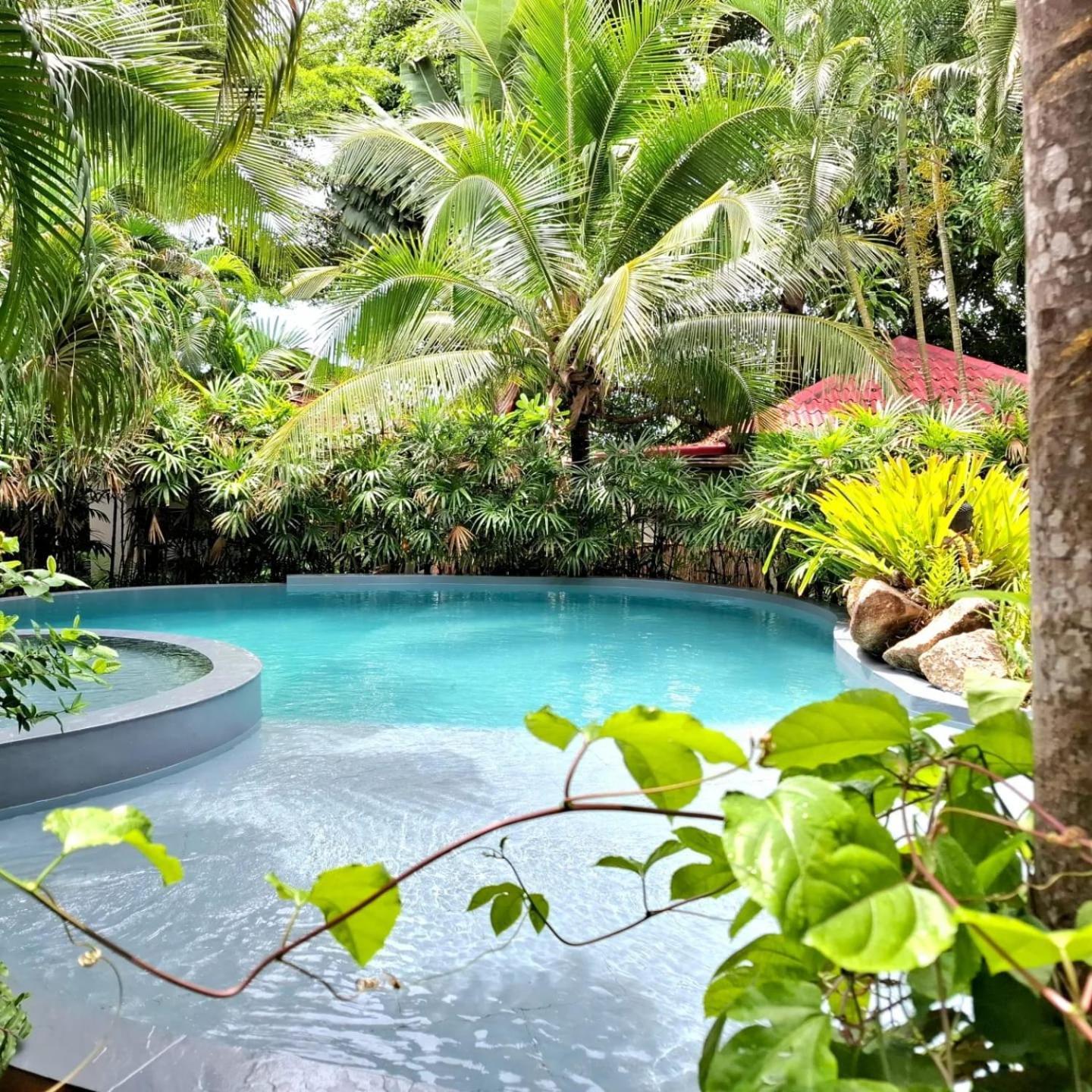 Jade Cottages Ko Samui Extérieur photo